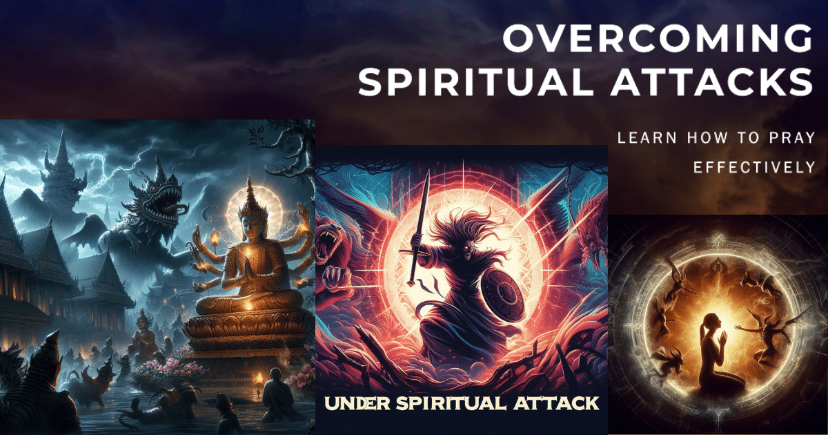 Pray-Under-Spiritual-attack